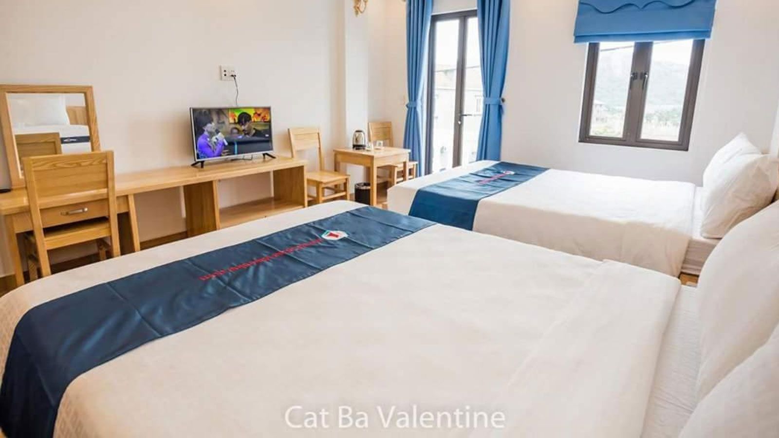 Khách sạn Cat Ba Valentine Hotel Hải Phòng