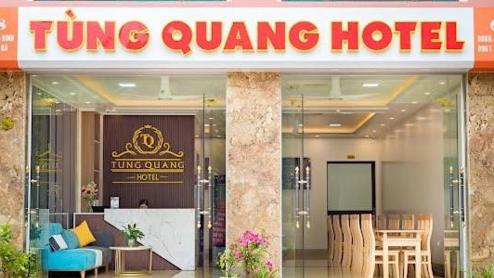 Khách sạn Tùng Quang hotel Hải Phòng