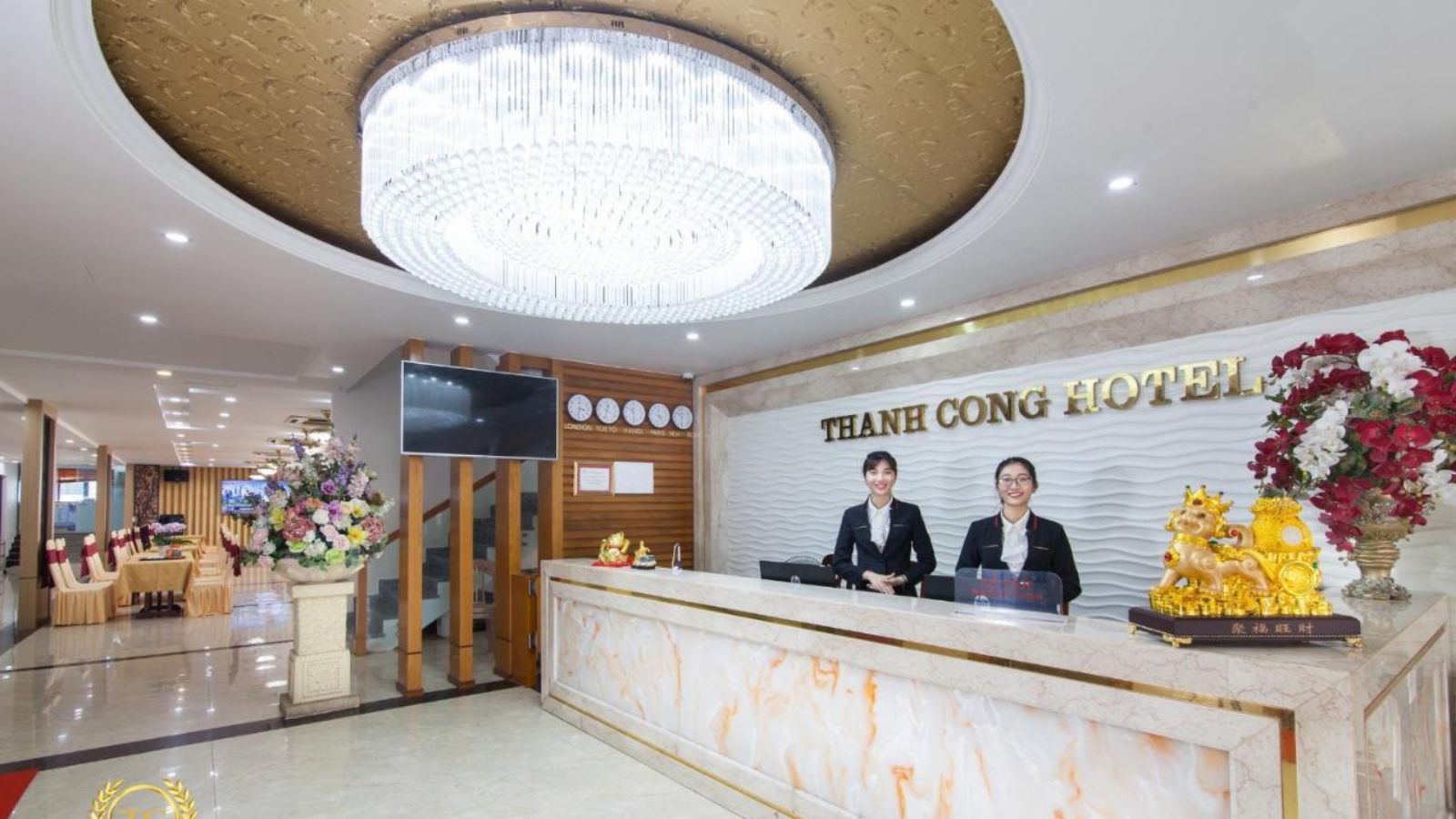 Khách sạn Thành Công Hotel Cát Bà