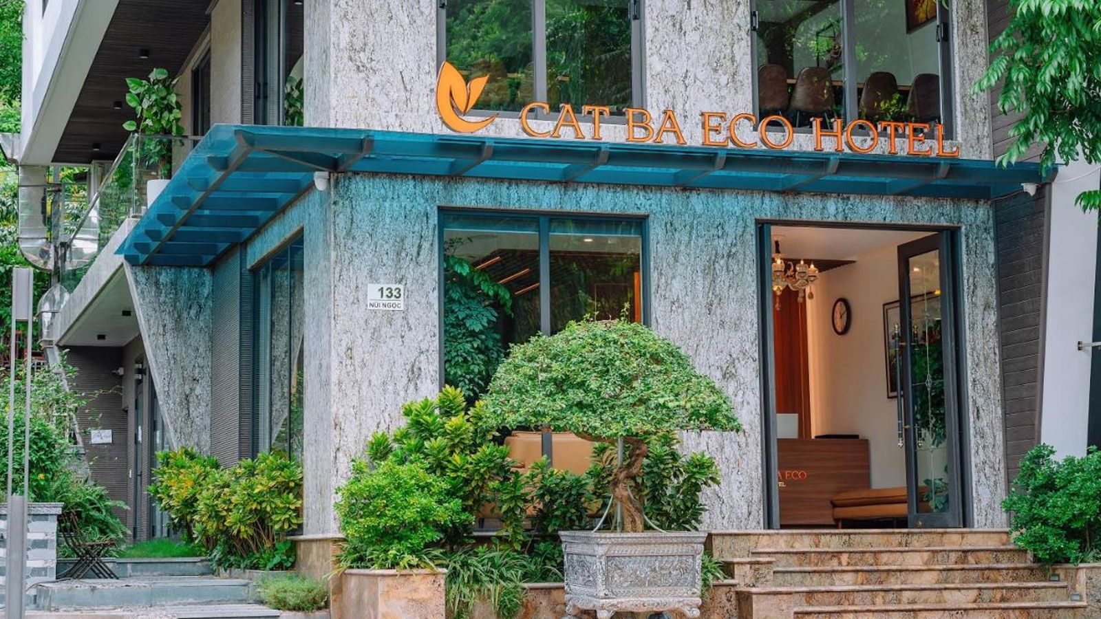 Khách sạn CAT BA ECO Hotel Hải Phòng