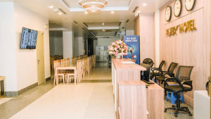 Khách sạn Ruby Cat Ba Hotel Hải Phòng