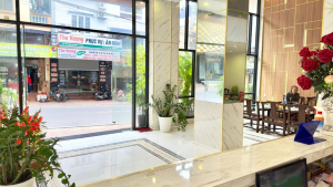 Khách sạn Romance hotel Hải Phòng