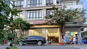 Khách sạn Cát Bà Rosalia Hotel Hải Phòng